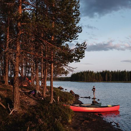 Wildact Adventure Ab ξενώνας Storberg Εξωτερικό φωτογραφία