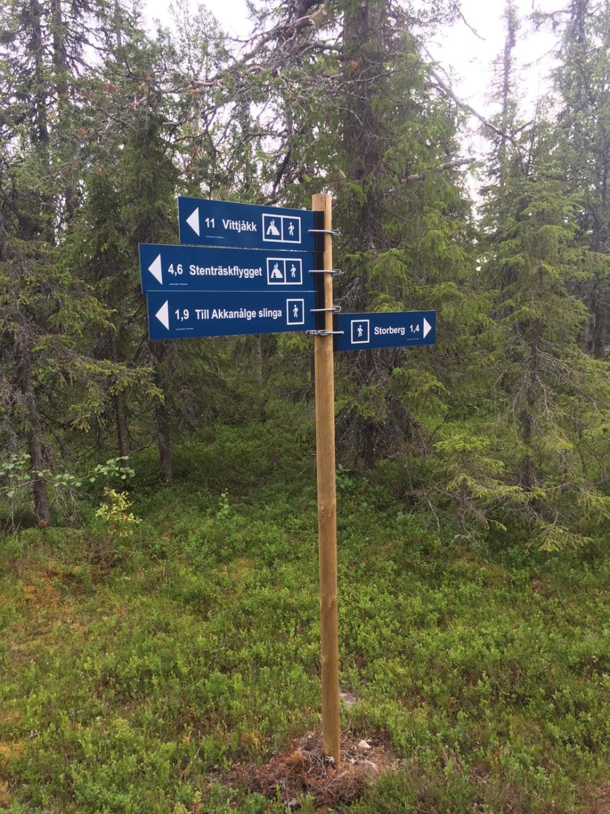 Wildact Adventure Ab ξενώνας Storberg Εξωτερικό φωτογραφία